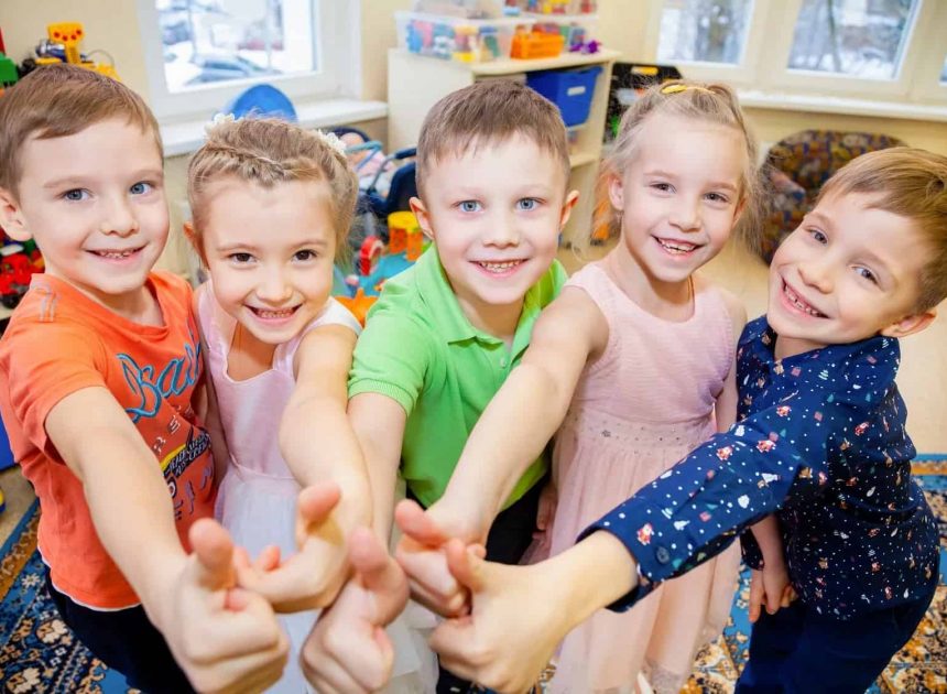 Психологическая поддержка детей: секреты успешной социальной адаптации