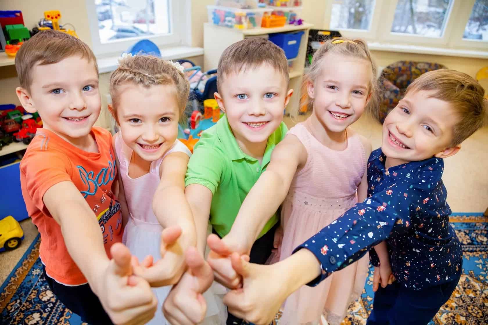 Психологическая поддержка детей: секреты успешной социальной адаптации - 1