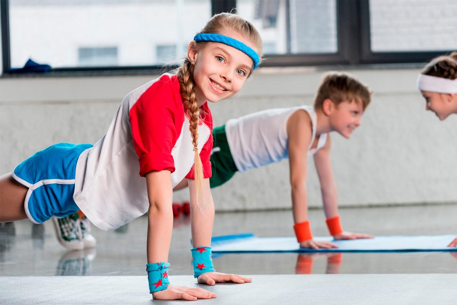 Спортивные занятия для детей: путь к здоровому и счастливому развитию
