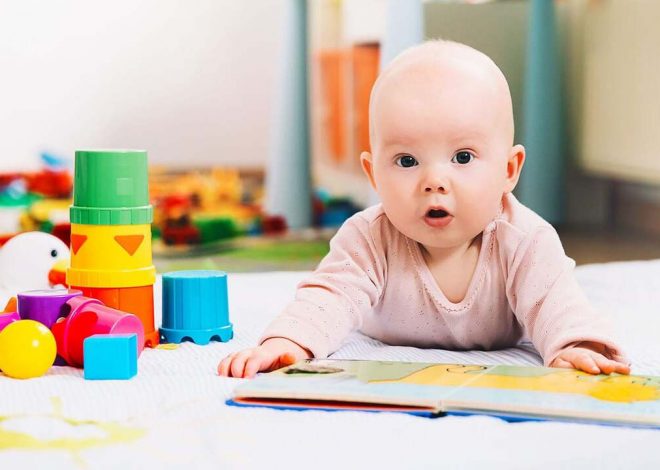 Раннее развитие детей: путешествие к успешному школьному старту - 1