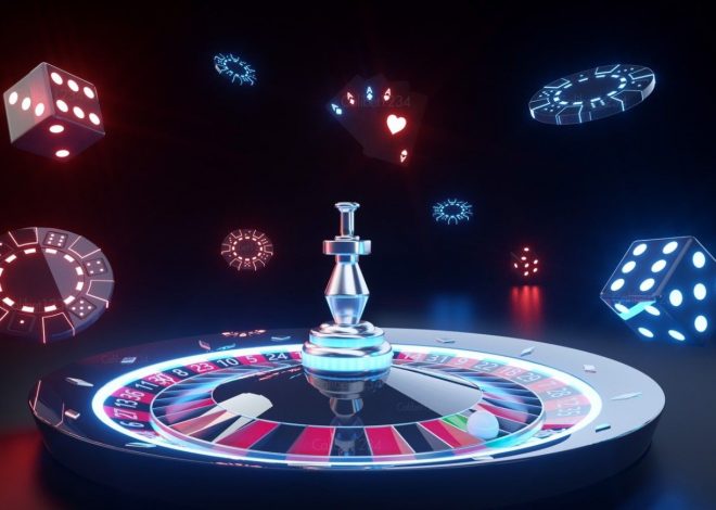 Первые шаги в онлайн-казино: путеводитель для начинающих игроков