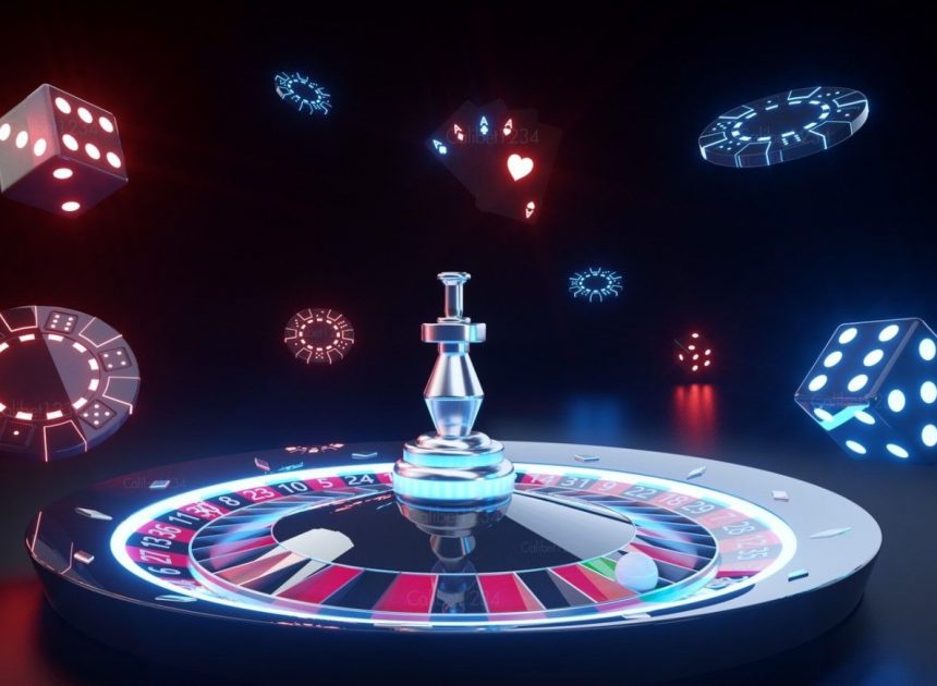 Первые шаги в онлайн-казино: путеводитель для начинающих игроков