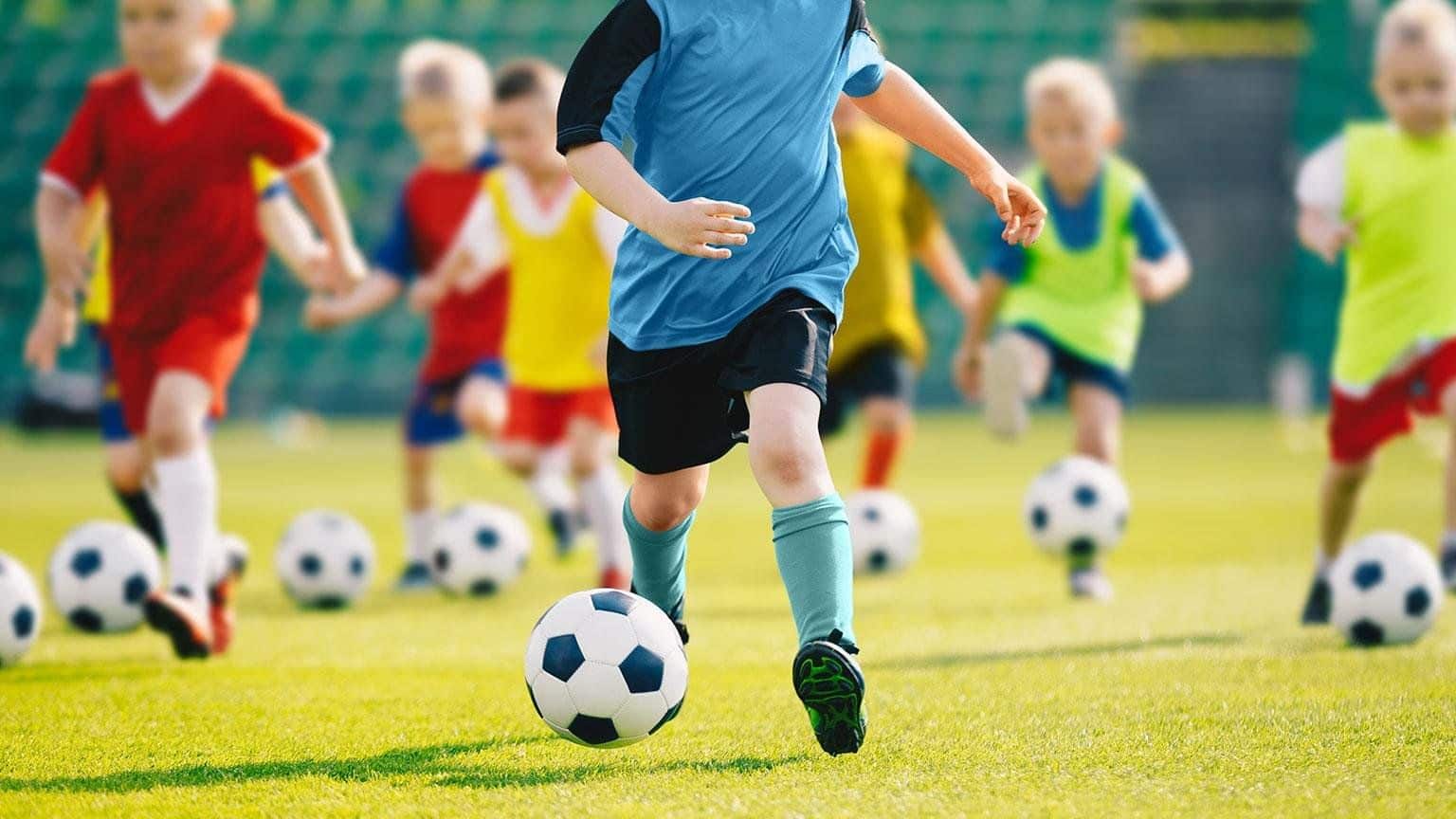 Спортивные занятия для детей: путь к здоровому и счастливому развитию - 5