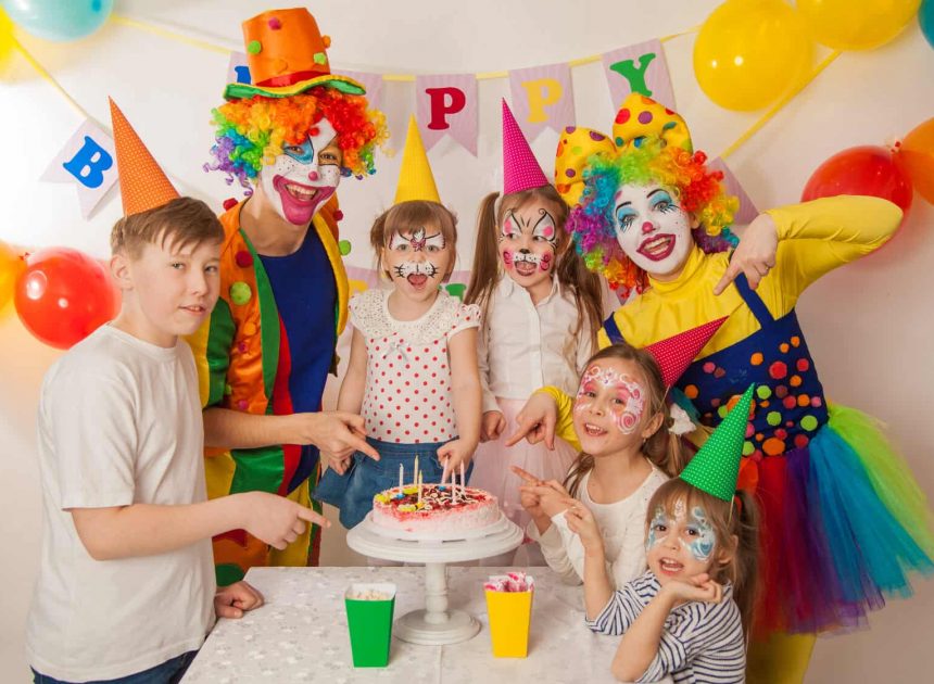 Детские праздники и мероприятия: создаем незабываемые впечатления