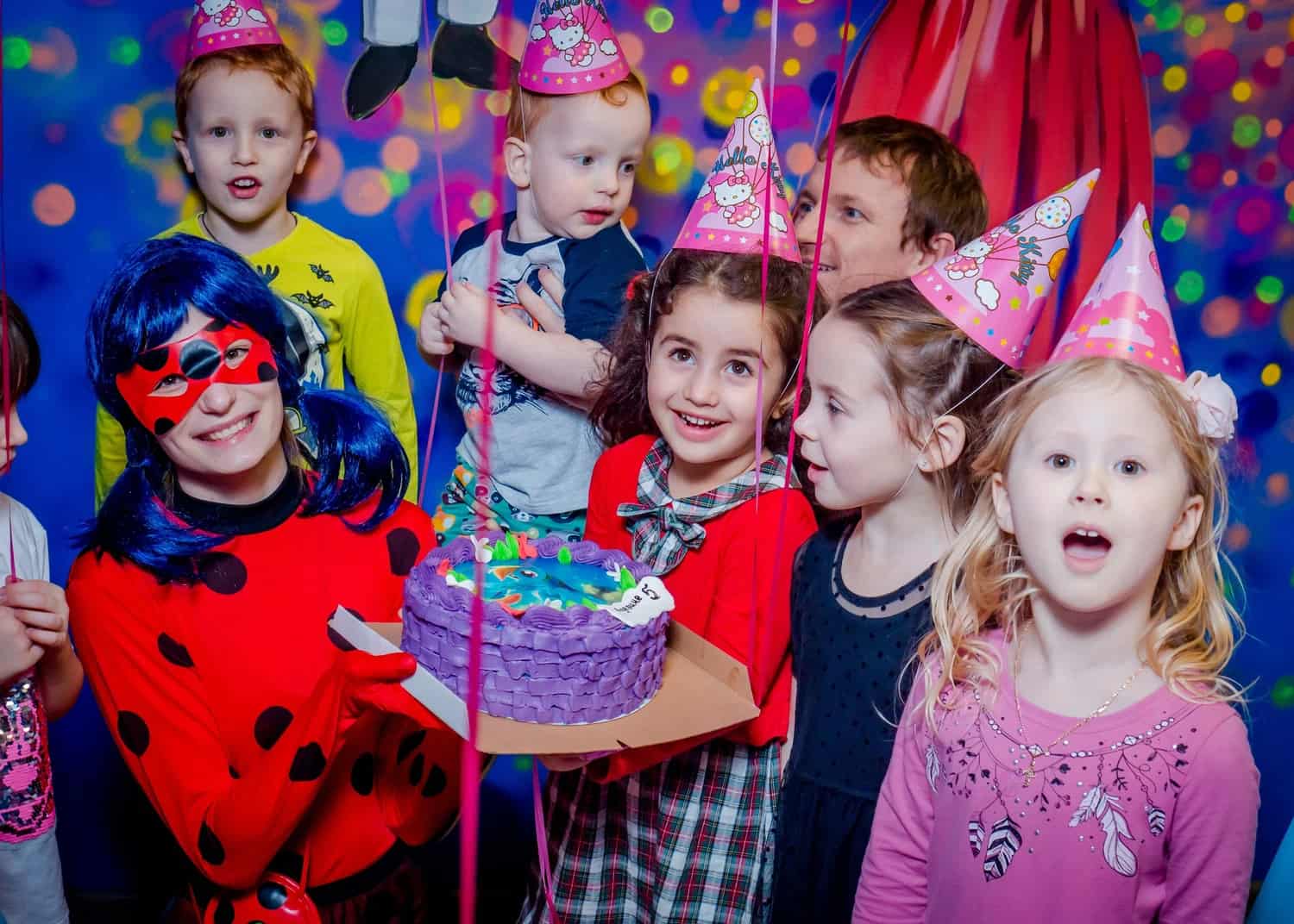 Детские праздники и мероприятия: создаем незабываемые впечатления - 5