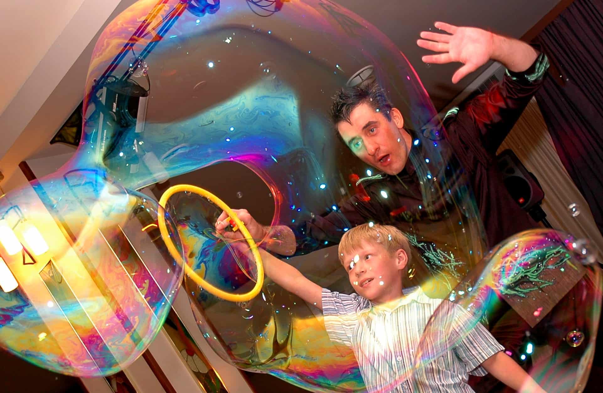 Детские праздники и мероприятия: создаем незабываемые впечатления - 4