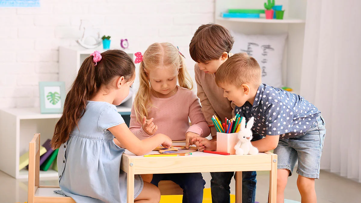 Психологическая поддержка детей: секреты успешной социальной адаптации - 4