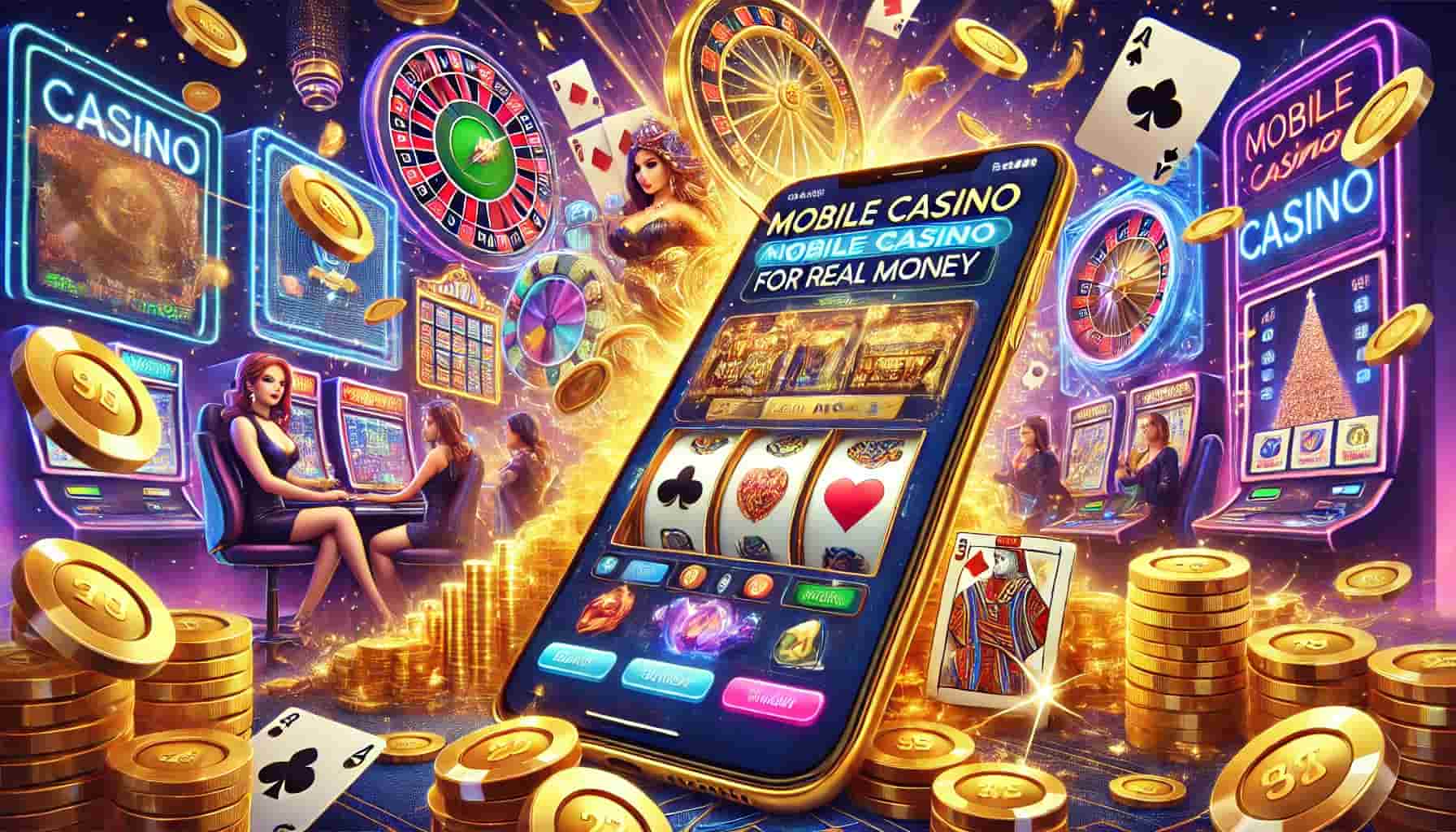 Топовые мобильные слоты 2025: что нового в мире азартных игр - 5